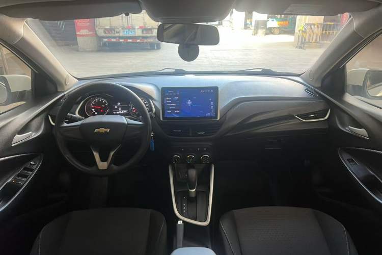 Used Chevrolet Cavalier 2021 325T Automatic Enjoyment Edition
