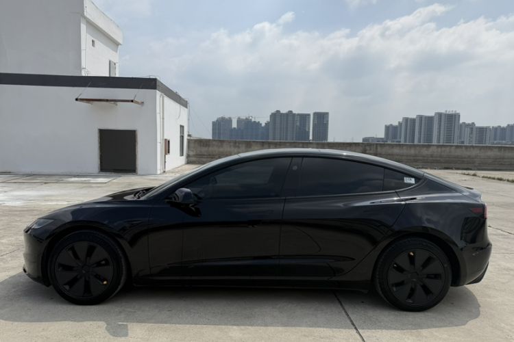 Used Tesla Model 3 2023 Rear-Wheel-Drive Version Exterior 7