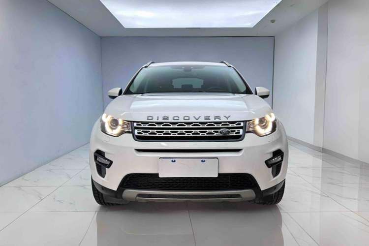 Used Land Rover Discovery Sport 2016 2.0T HSE
