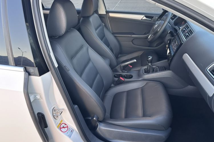 Used Volkswagen Sagitar 2014 1.4TSI Manual Luxury Model
