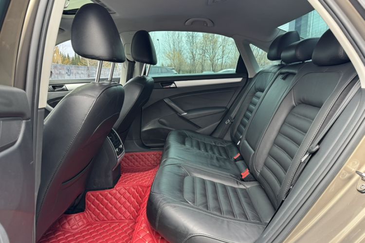 Used Volkswagen Passat 2014 1.8TSI DSG Prestige Edition