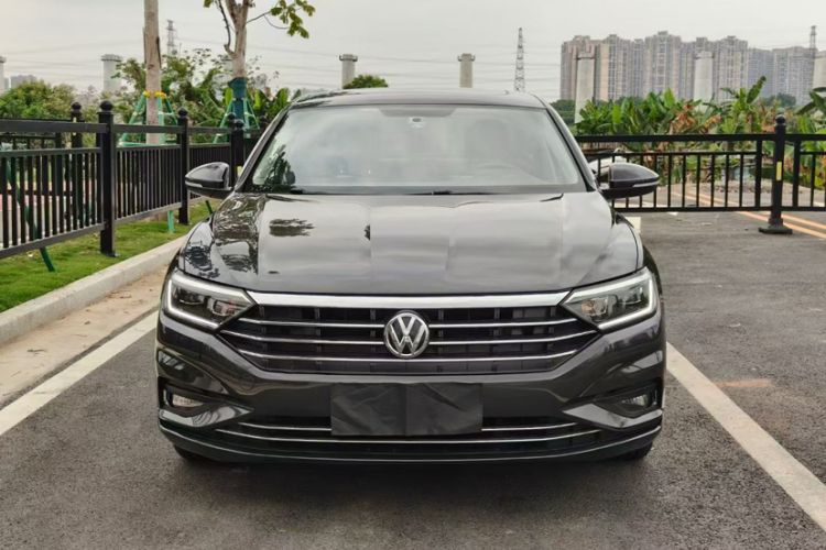 Used Volkswagen Sagitar 2021 280TSI DSG Comfort Connect Edition Exterior 6