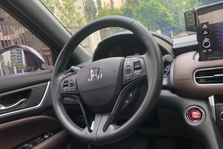 Used Honda UR-V 2023 370TURBO Four-Wheel Drive Luxury Edition