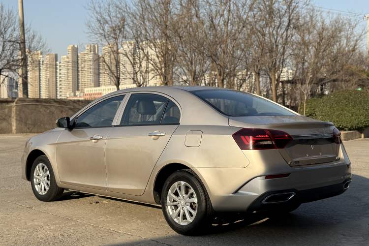 Used Geely Auto Emgrand 2021 UP 1.5L Manual Comfort Model