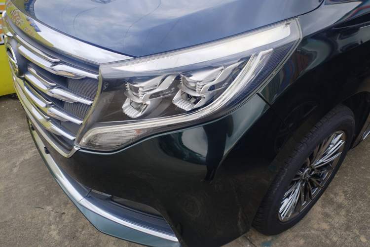 Used GAC Trumpchi M8 2018 320T Flagship Edition
