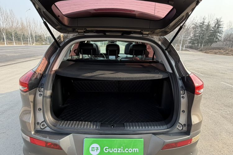 Used Leopaard CS10 2017 2.0T Automatic Luxury Model
