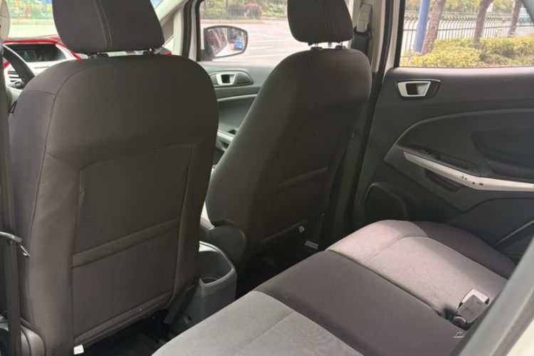 Used Ford EcoSport 2017 1.5L Automatic Trend Model