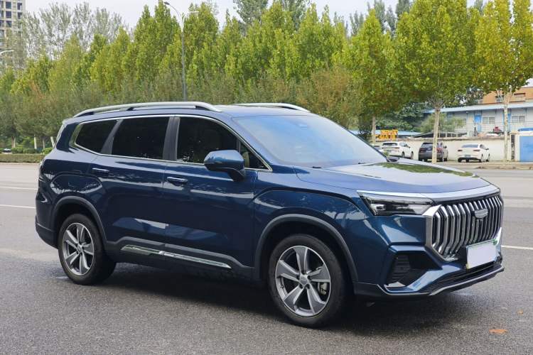 Used Geely Auto Haoyue L 2023 2.0T DCT Flagship Version