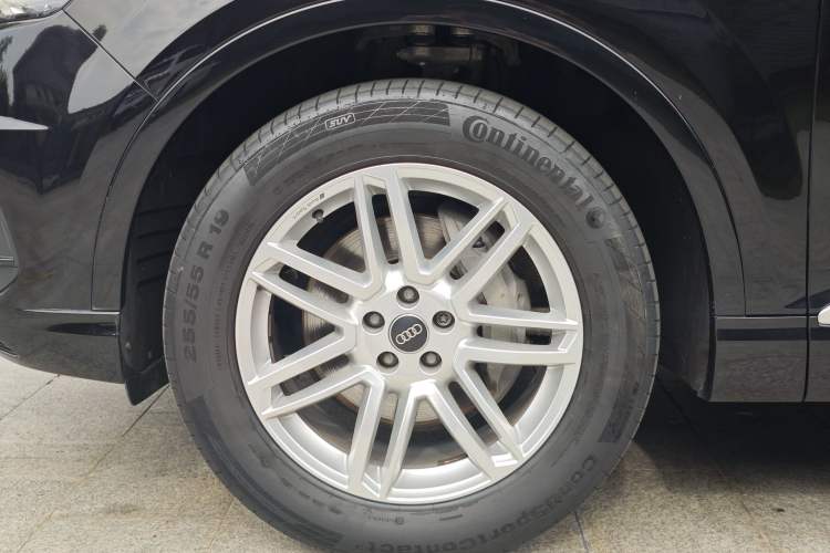 Used Audi Q7 2018 40 TFSI S line Sport Edition
