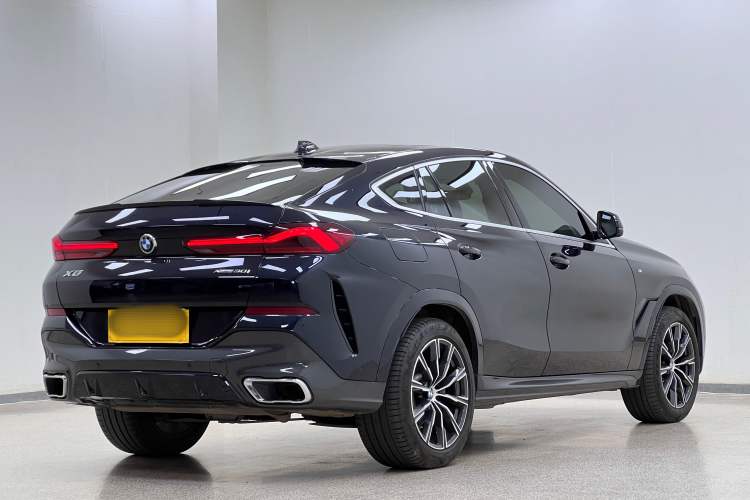 Used BMW X6 2021 xDrive30i M Sport Package
