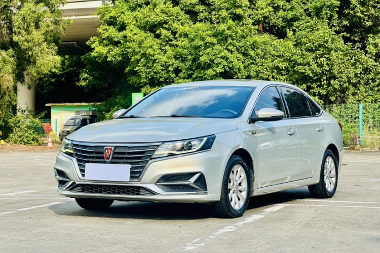 Used Roewe i6 New Energy 2017 45T Hybrid Connect & Smart Enjoyment Edition