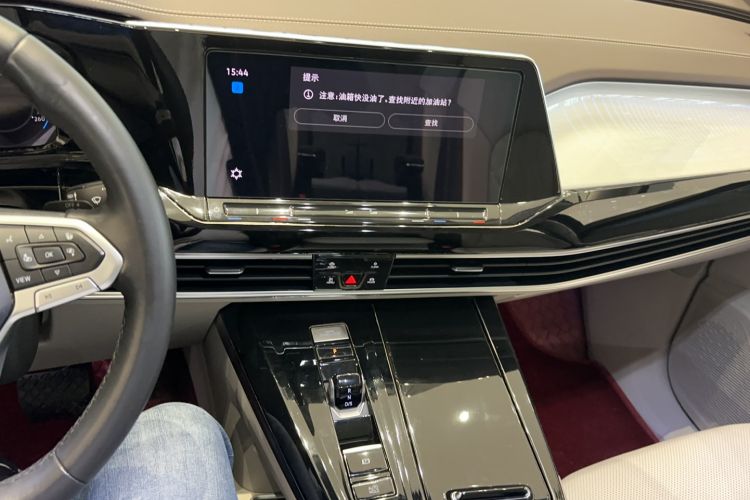 Used Volkswagen Talagon 2021 530TSI Four-Wheel Drive Flagship Shengjing Edition Pro
