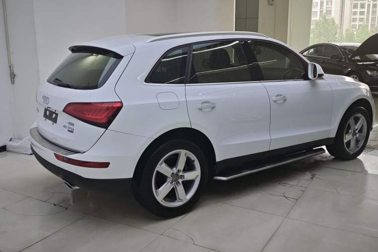 Used Audi Q5 2016 40 TFSI Technology Edition Exterior 3