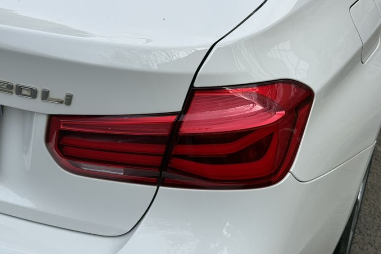 Used BMW 3 Series 2018 320Li Leading Model M Sport Package

