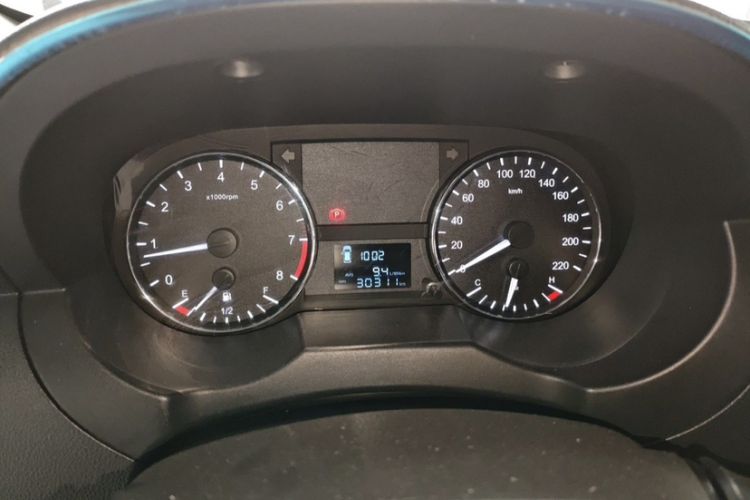 Used JAC Refine M3 2018 IKEA Edition 1.6L Luxury Smart Model