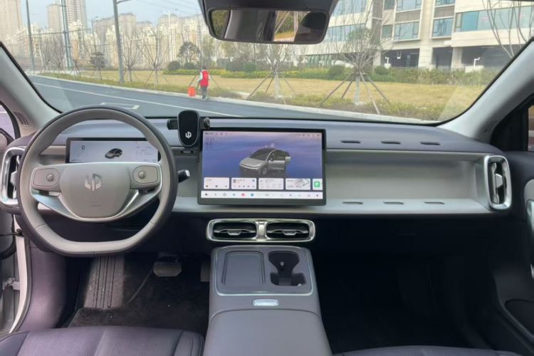 Used Leapmotor B01 2025 650 LiDAR Edition