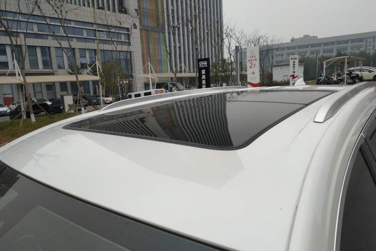 Used Cadillac XT6 2021 2.0T 6-Seater Two-Wheel Drive Luxury Version