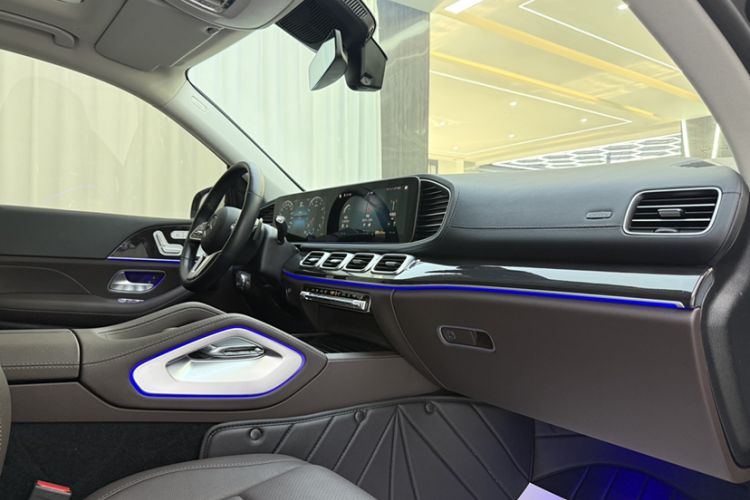 Used Mercedes-Benz GLE 2023 GLE 350 4MATIC Stylish Model