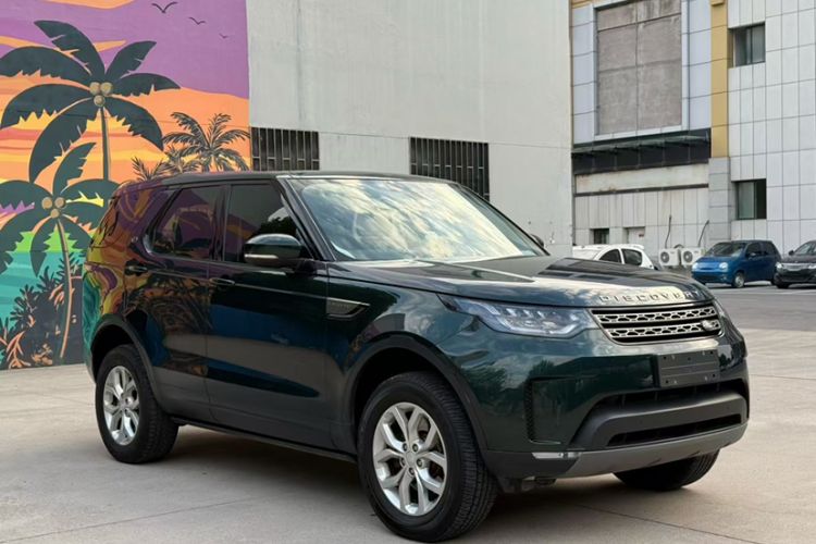 Used Land Rover Discovery 2017 3.0 SC V6 SE