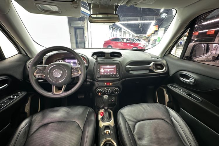 Used Jeep Renegade 2016 1.4T Automatic Jingneng Version+