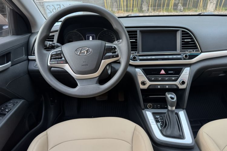 Used Hyundai Elantra (6th Generation / Lingdong) 2016 1.6L Automatic ZhiXuan – Elite Version
