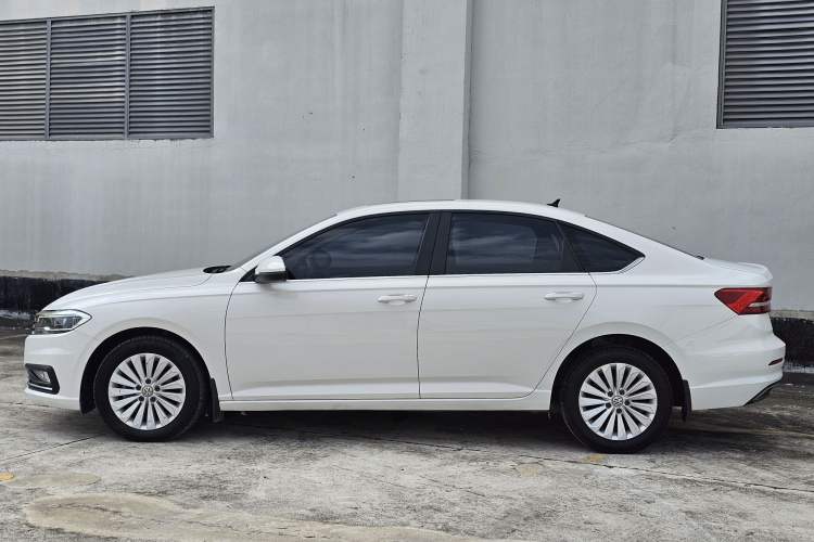 Used Volkswagen Lavida 2018 1.5L Automatic Comfort Edition China V Standard