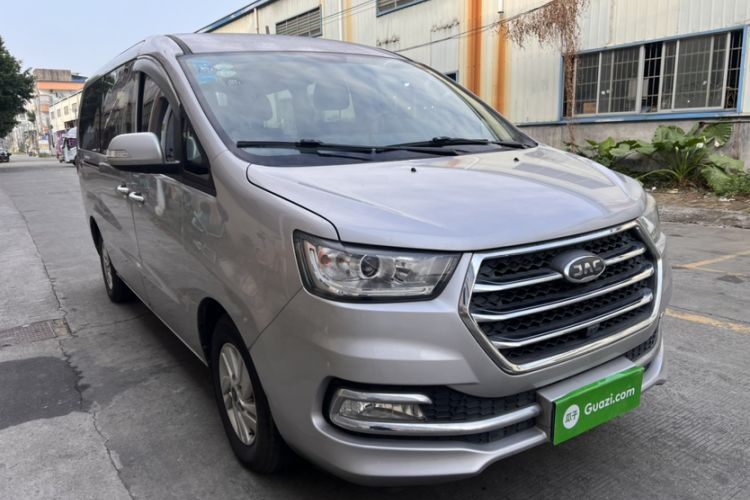 Used JAC Refine M4 2016 2.0L Manual Luxury Version
