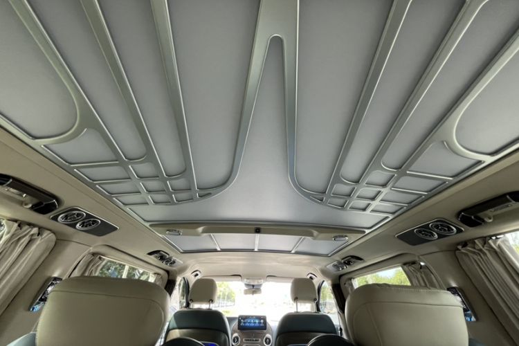 Used Mercedes-Benz Vito 2021 2.0T Business Version 7 Seats