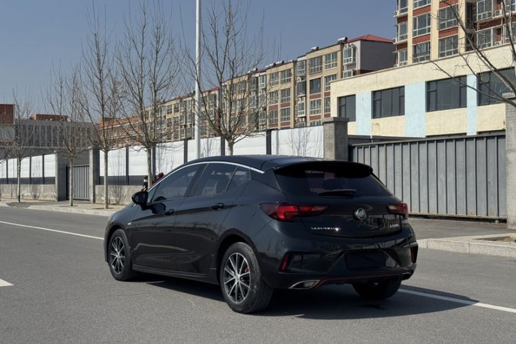 Used Buick Verano 2016 Two-Door GS 20T Dual-Clutch Haoting Sporty Model