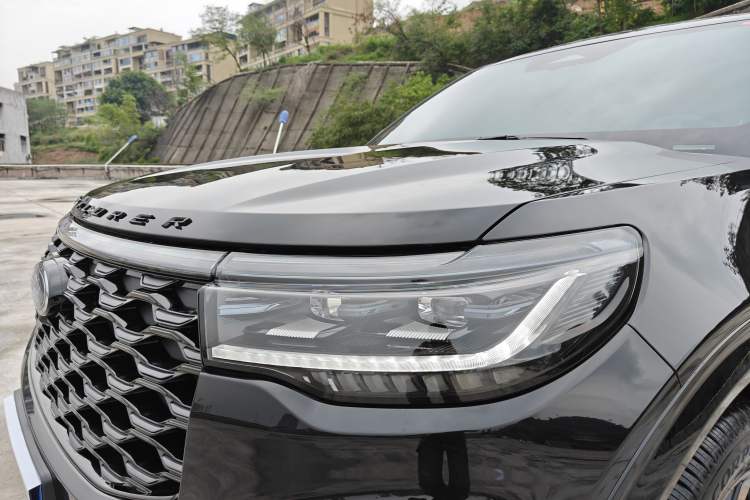 Used Ford Explorer 2024 2.3T EcoBoost 4x4 ST-LINE 7-Seater