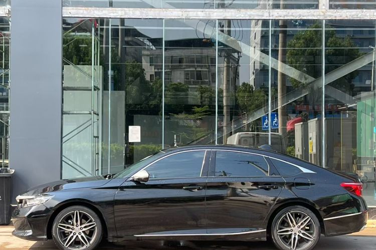 Used Honda Inspire 2022 260TURBO Jingyue Version
