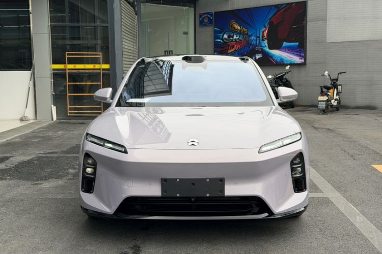 Used Nio ET5T 2025 75 kWh Touring Exterior 4