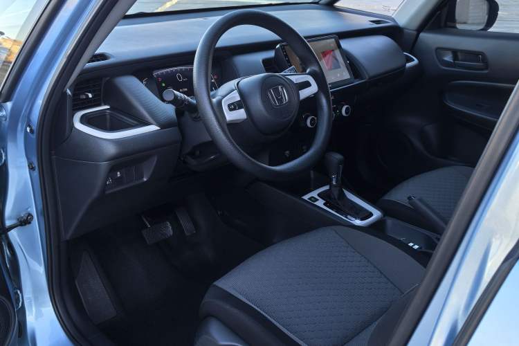 Used Honda Fit 2023 1.5L CVT Trend Edition
