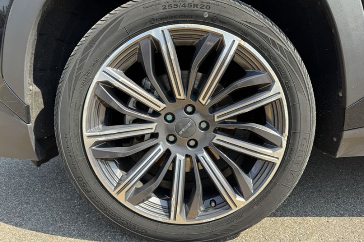 Used JETOUR Dashing 2022 1.6T DCT King SPORT