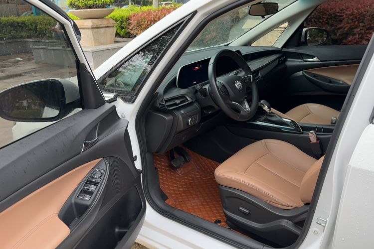 Used Buick GL6 2021 323T Mild Hybrid Connect Luxury Model Driver Seat