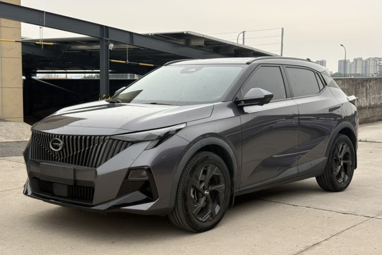 Used GAC Trumpchi GS3 2023 Shadow Speed 270T Dynamic Intelligence Edition