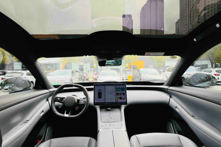 Used Xiaomi Auto YU7 2025 Ultra-Long Range Rear-Wheel Drive Version