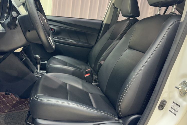 Used Toyota YARiS L Zhi Xiang 2017 1.5E CVT Dynamic Edition