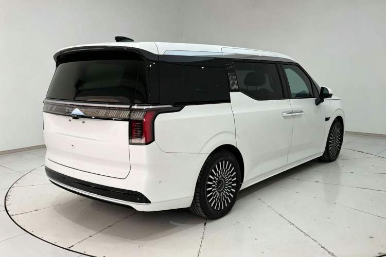 Used Zeekr 009 2022 WE Edition Exterior 4