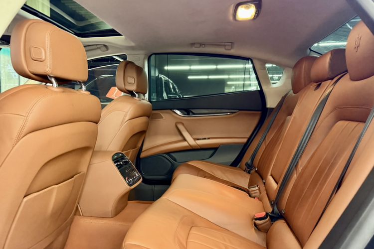 Used Maserati President 2013 3.0T Standard Model
