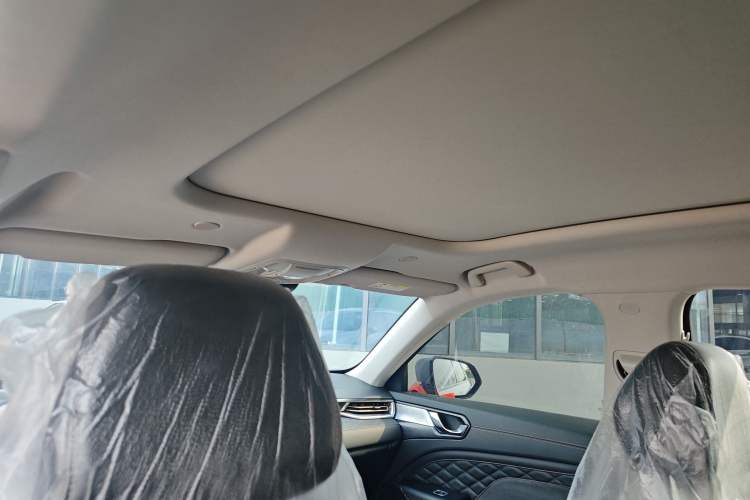 Used Wey Latte DHT 2022 1.5T DHT Extra-Large Cup
