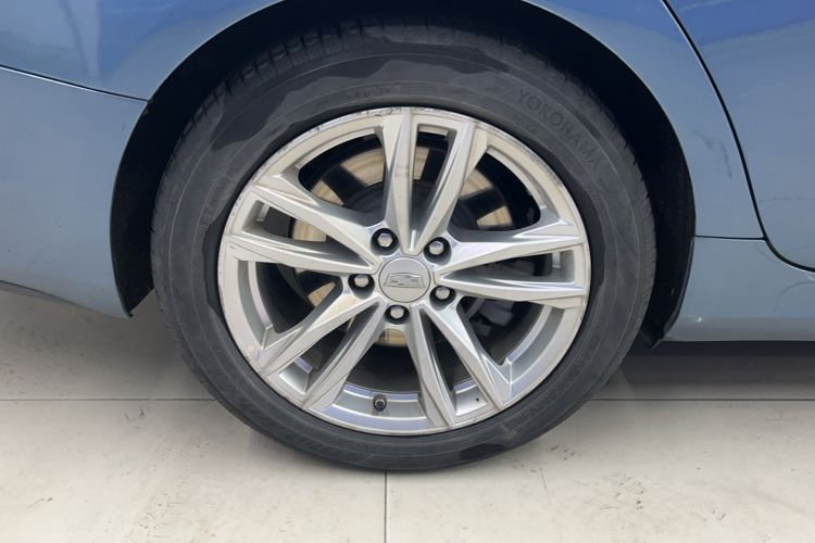 Used Cadillac CT4 2023 25T Fashion Edition
