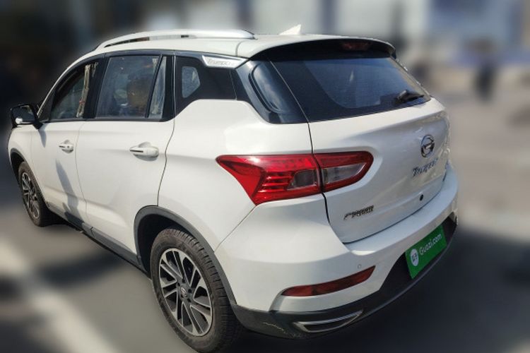 Used GAC Trumpchi GS4 2015 200T G-DCT Elite Edition
