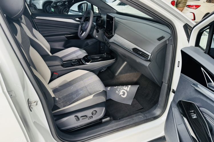 Used Volkswagen ID.4 CROZZ 2022 Pure Edition Limited Edition