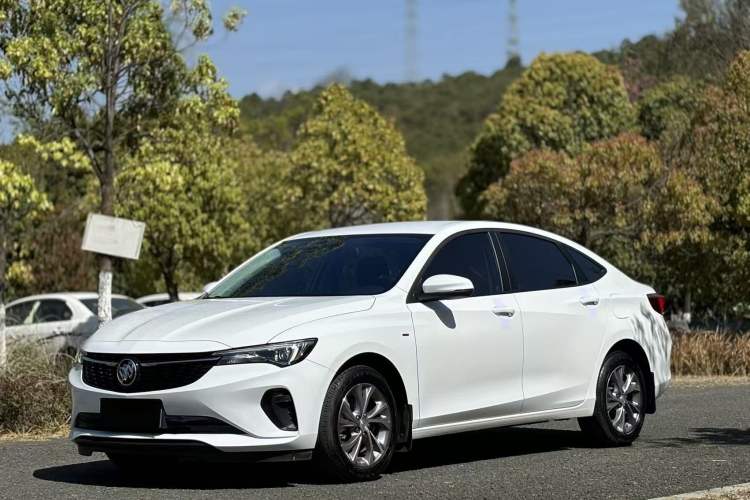 Used Buick Verano 2023 Pro Le Yi Edition