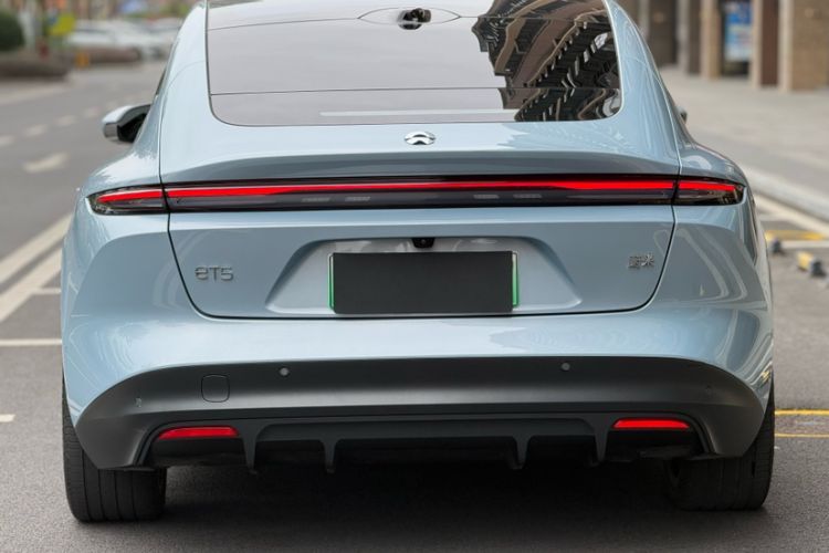 Used Nio ET5 2024 75 kWh