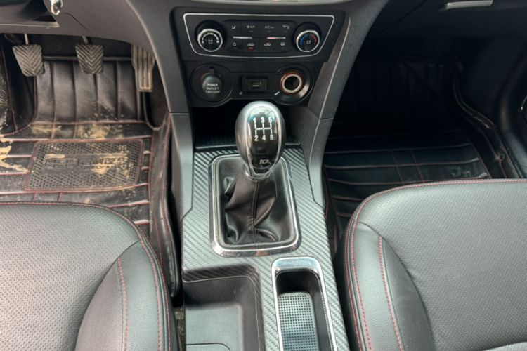 Used Geely Auto Vision 2017 1.5L Manual Happiness Edition
