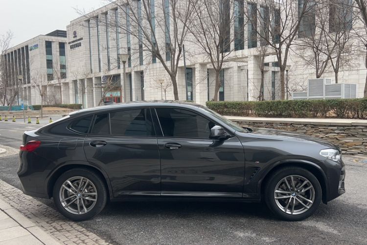 Used BMW X4 2020 xDrive25i M Sport Package