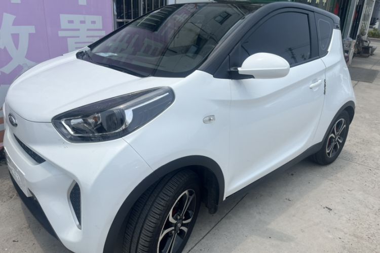 Used Chery New Energy Little Ant 2021 150 000 Yuan Ant Fan Edition Ant Trend Version Lithium Iron Phosphate
