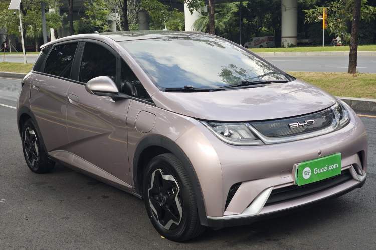 Used BYD Dolphin 2021 405 km Fashion Edition